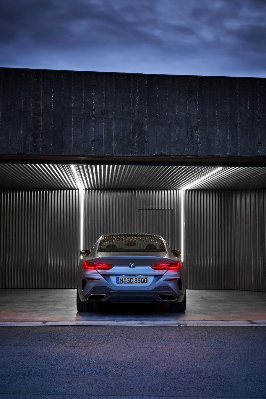  BMW M850i xDrive Gran Coupe (G16) 2019 года  (WW) (фото 52 из 152)